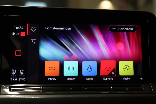 Volkswagen Golf 2.0 TSI GTI CLUBSPORT /PANO/NURBURGRING/H-K/IQ-LIGHT/MEMORY/VOLL