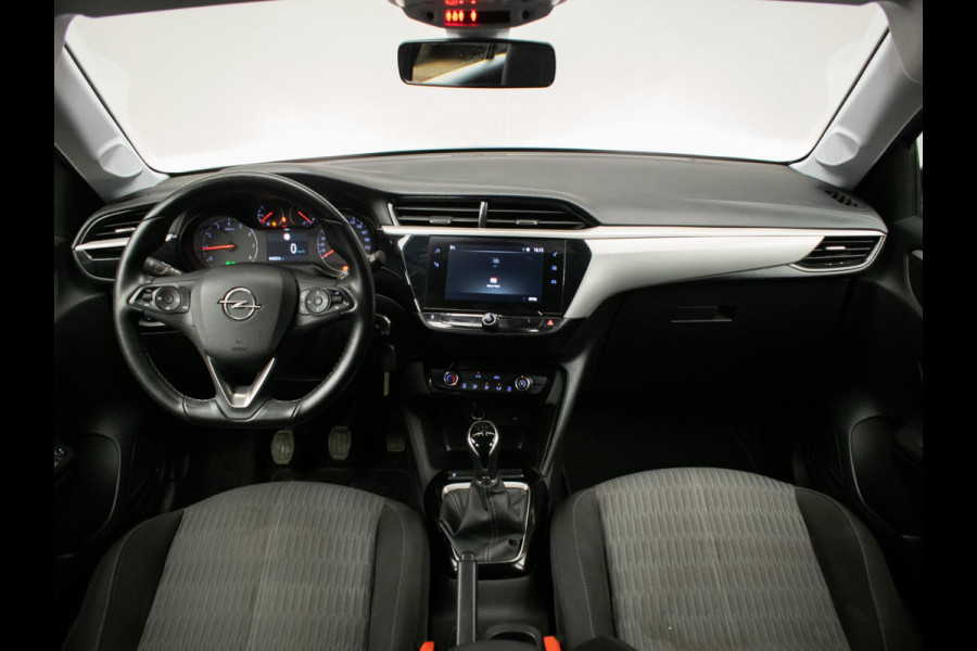 Opel Corsa 1.2 Edition Sport (APPLE CARPLAY,NAVI,LANE ASSIST,PDC,LED,CRUISE,SPORTSTOELEN,NETTE STAAT)
