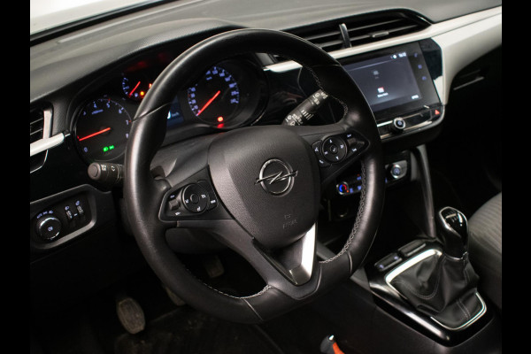 Opel Corsa 1.2 Edition Sport (APPLE CARPLAY,NAVI,LANE ASSIST,PDC,LED,CRUISE,SPORTSTOELEN,NETTE STAAT)