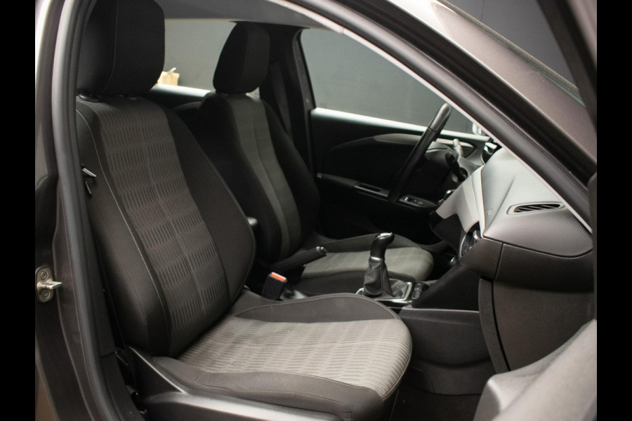 Opel Corsa 1.2 Edition Sport (APPLE CARPLAY,NAVI,LANE ASSIST,PDC,LED,CRUISE,SPORTSTOELEN,NETTE STAAT)