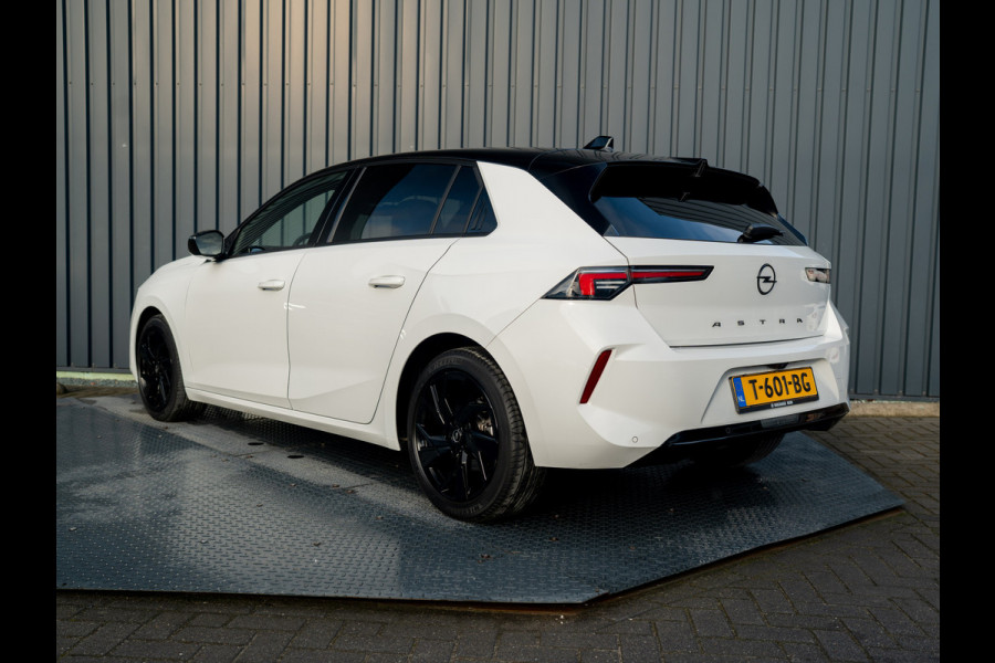 Opel Astra 1.2 130Pk GS Line | Keyless | 360 Camera | Stoel & Stuur verw. | Prijs Rijklaar!!