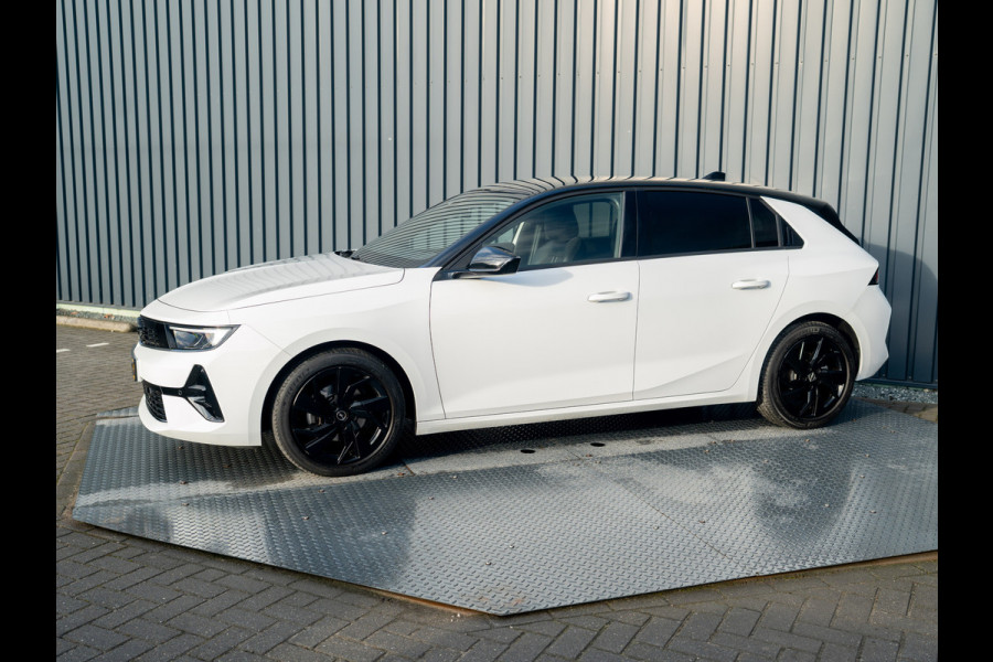 Opel Astra 1.2 130Pk GS Line | Keyless | 360 Camera | Stoel & Stuur verw. | Prijs Rijklaar!!