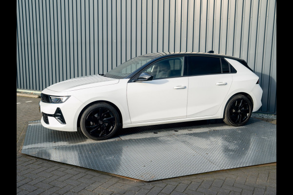 Opel Astra 1.2 130Pk GS Line | Keyless | 360 Camera | Stoel & Stuur verw. | Prijs Rijklaar!!