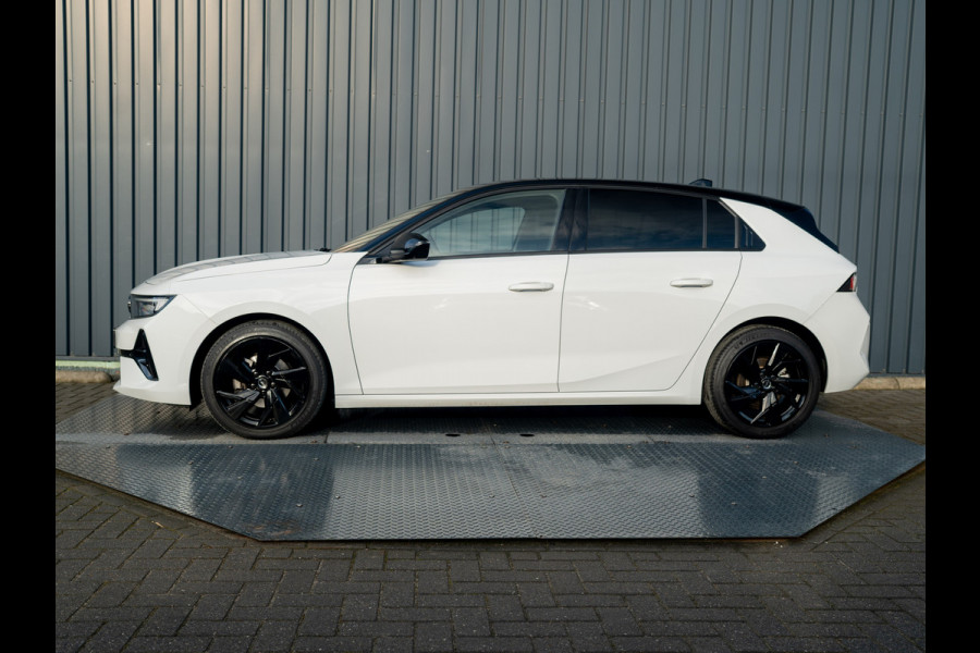 Opel Astra 1.2 130Pk GS Line | Keyless | 360 Camera | Stoel & Stuur verw. | Prijs Rijklaar!!