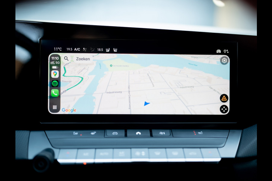 Opel Astra 1.2 130Pk GS Line | Keyless | 360 Camera | Stoel & Stuur verw. | Prijs Rijklaar!!