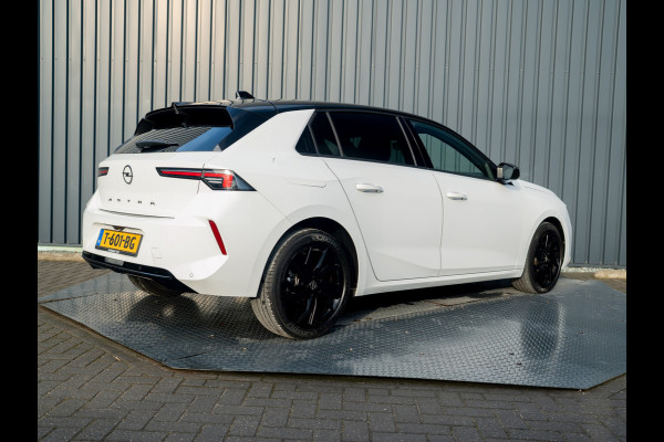 Opel Astra 1.2 130Pk GS Line | Keyless | 360 Camera | Stoel & Stuur verw. | Prijs Rijklaar!!