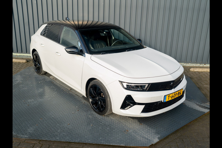 Opel Astra 1.2 130Pk GS Line | Keyless | 360 Camera | Stoel & Stuur verw. | Prijs Rijklaar!!