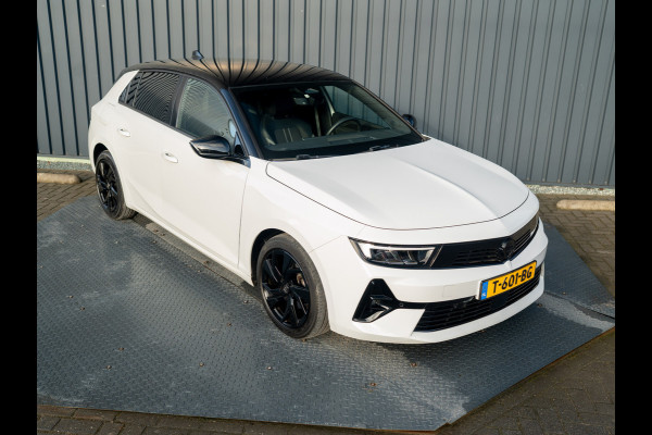 Opel Astra 1.2 130Pk GS Line | Keyless | 360 Camera | Stoel & Stuur verw. | Prijs Rijklaar!!