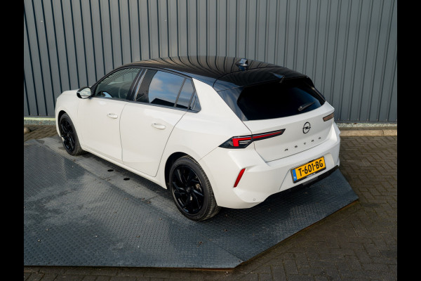Opel Astra 1.2 130Pk GS Line | Keyless | 360 Camera | Stoel & Stuur verw. | Prijs Rijklaar!!