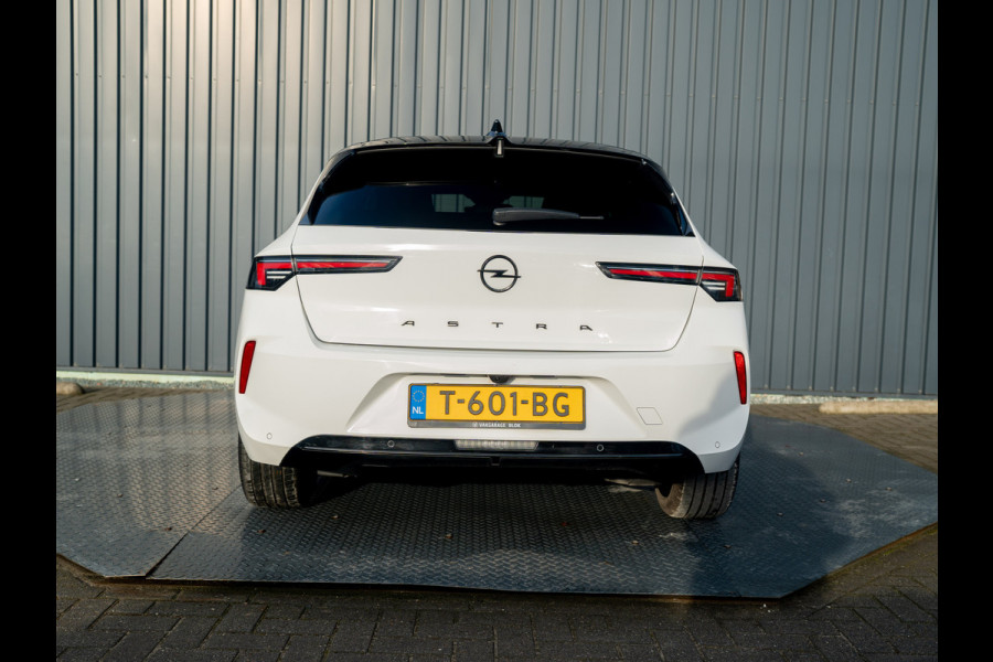 Opel Astra 1.2 130Pk GS Line | Keyless | 360 Camera | Stoel & Stuur verw. | Prijs Rijklaar!!