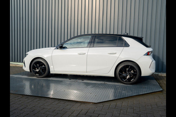 Opel Astra 1.2 130Pk GS Line | Keyless | 360 Camera | Stoel & Stuur verw. | Prijs Rijklaar!!
