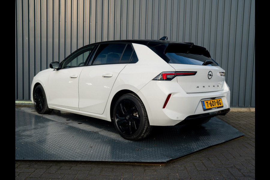 Opel Astra 1.2 130Pk GS Line | Keyless | 360 Camera | Stoel & Stuur verw. | Prijs Rijklaar!!