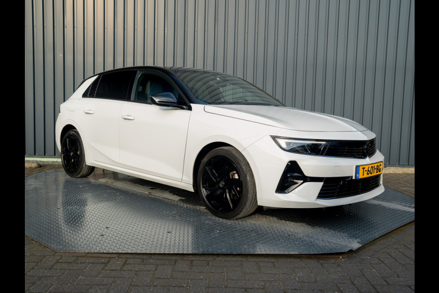 Opel Astra 1.2 130Pk GS Line | Keyless | 360 Camera | Stoel & Stuur verw. | Prijs Rijklaar!!