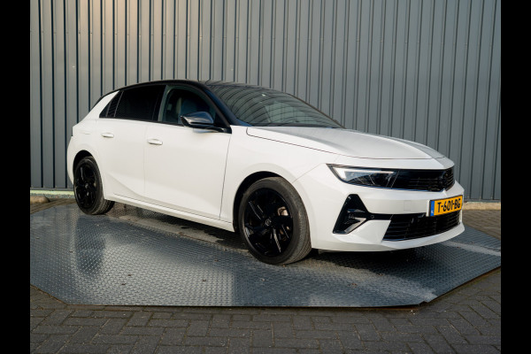 Opel Astra 1.2 130Pk GS Line | Keyless | 360 Camera | Stoel & Stuur verw. | Prijs Rijklaar!!