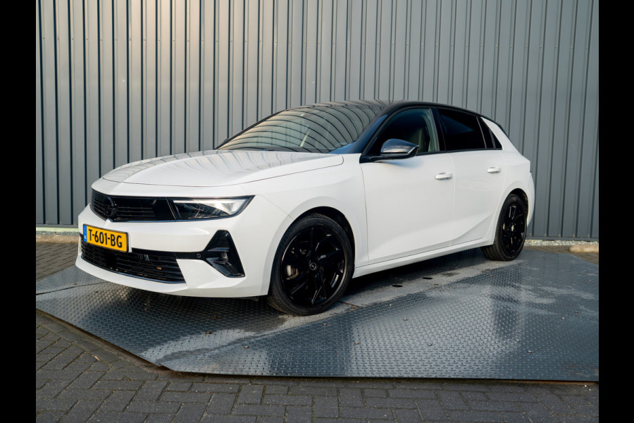 Opel Astra 1.2 130Pk GS Line | Keyless | 360 Camera | Stoel & Stuur verw. | Prijs Rijklaar!!