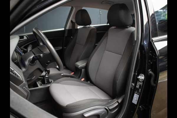 Hyundai i20 1.0 T-GDI Comfort Sport (APPLE CARPLAY,NAVI,CAMERA,CRUISE,PDC,LANE ASSIST,ELEKTRISCH PAKKET,SPORTSTOELEN,NETTE STAAT)