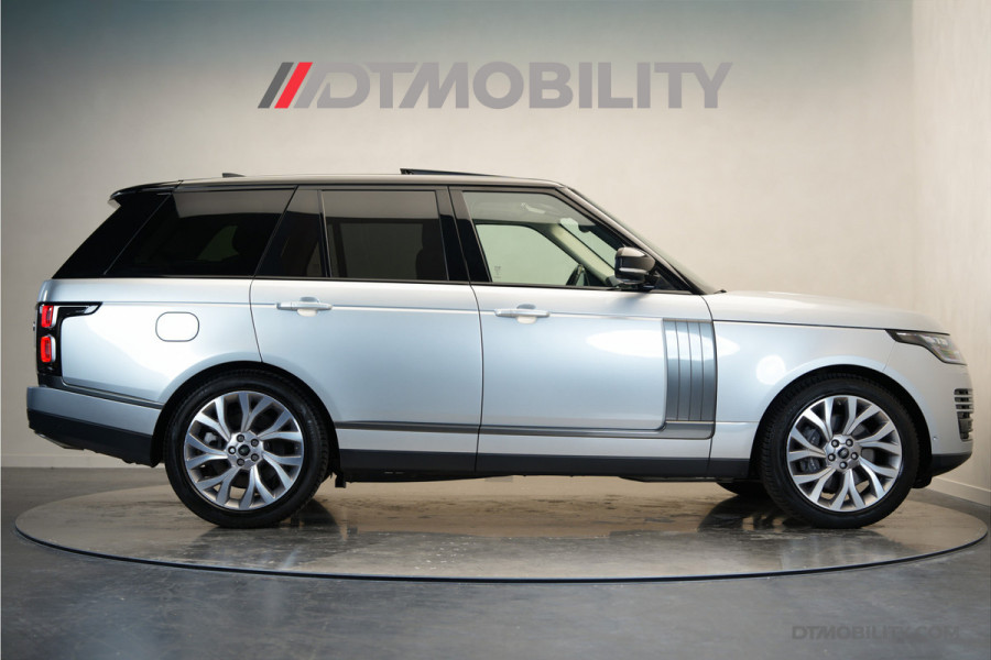 Land Rover Range Rover P400e Vogue | Head-up | Matrix | Koelkast | Panoramadak