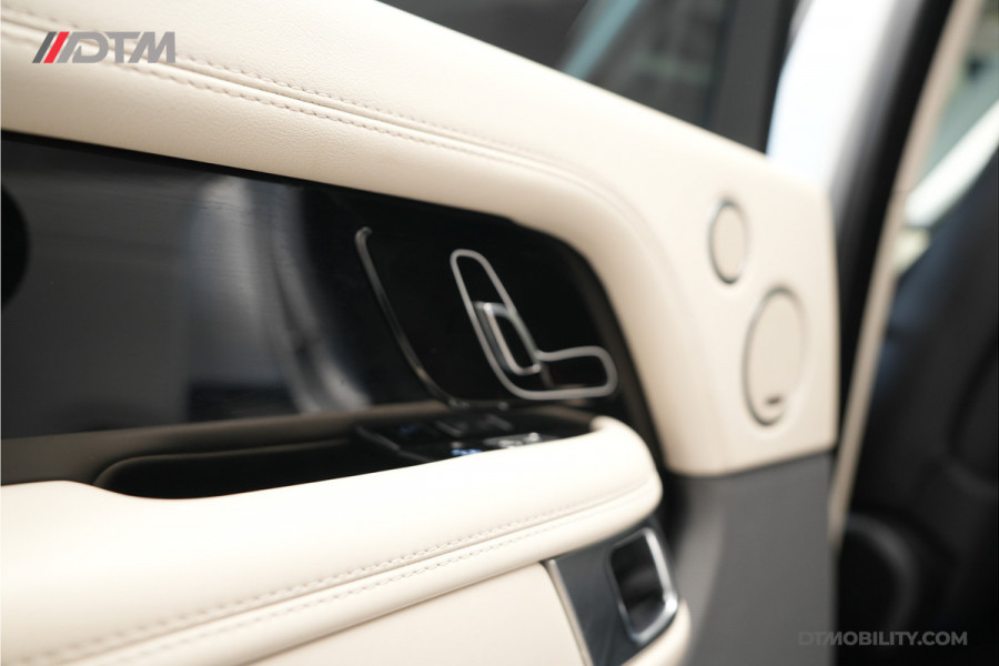 Land Rover Range Rover P400e Vogue | Head-up | Matrix | Koelkast | Panoramadak