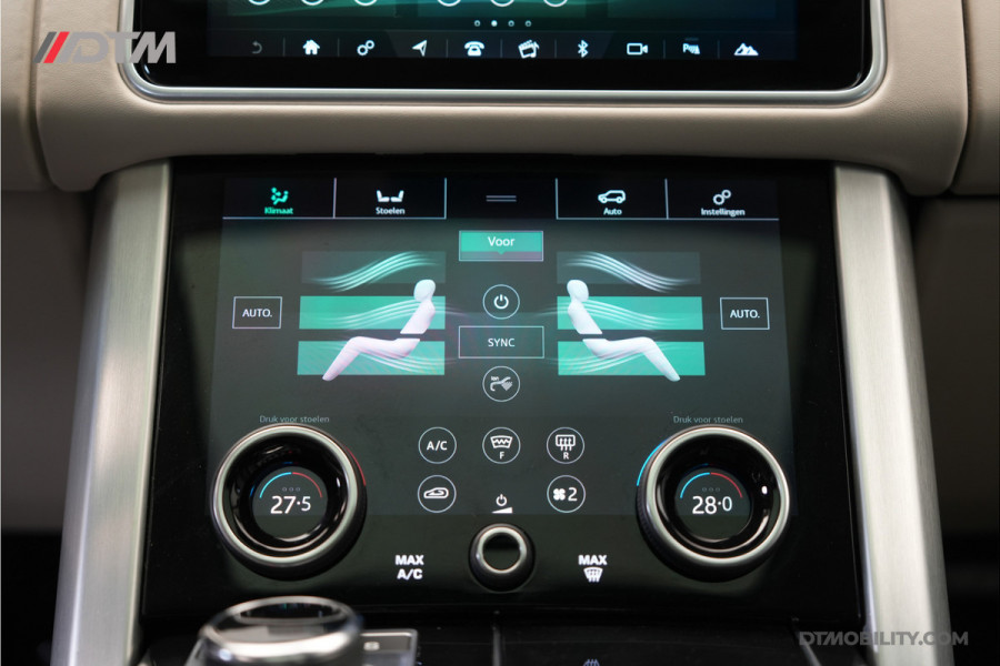 Land Rover Range Rover P400e Vogue | Head-up | Matrix | Koelkast | Panoramadak