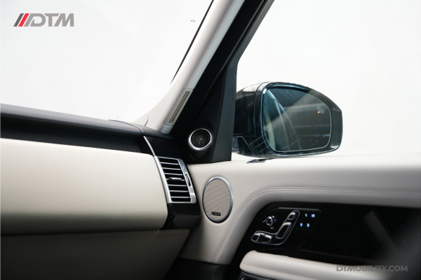 Land Rover Range Rover P400e Vogue | Head-up | Matrix | Koelkast | Panoramadak