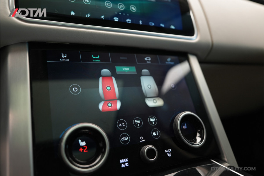 Land Rover Range Rover P400e Vogue | Head-up | Matrix | Koelkast | Panoramadak