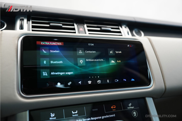 Land Rover Range Rover P400e Vogue | Head-up | Matrix | Koelkast | Panoramadak