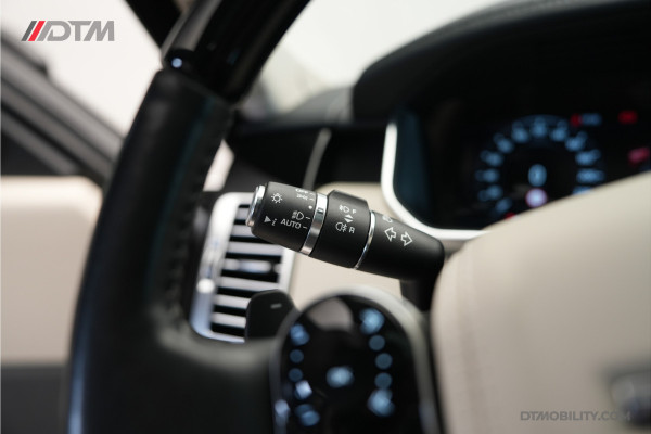 Land Rover Range Rover P400e Vogue | Head-up | Matrix | Koelkast | Panoramadak