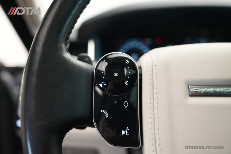 Land Rover Range Rover P400e Vogue | Head-up | Matrix | Koelkast | Panoramadak