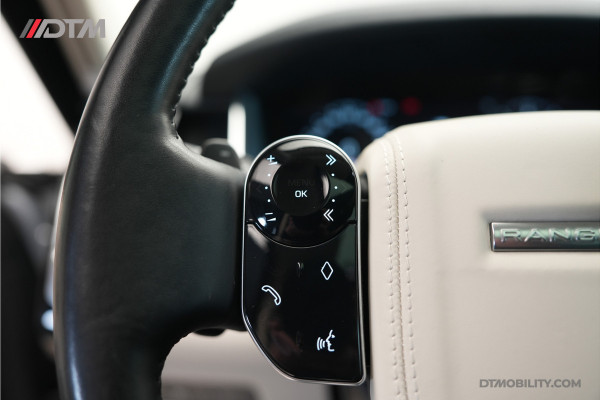 Land Rover Range Rover P400e Vogue | Head-up | Matrix | Koelkast | Panoramadak