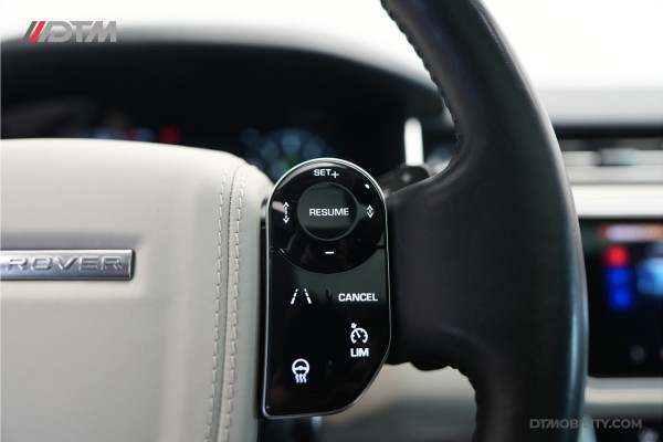 Land Rover Range Rover P400e Vogue | Head-up | Matrix | Koelkast | Panoramadak
