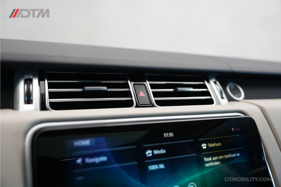Land Rover Range Rover P400e Vogue | Head-up | Matrix | Koelkast | Panoramadak