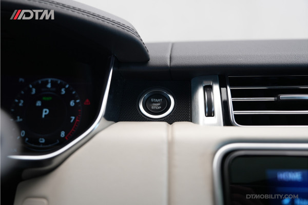 Land Rover Range Rover P400e Vogue | Head-up | Matrix | Koelkast | Panoramadak