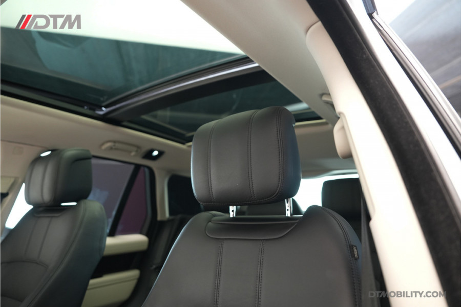 Land Rover Range Rover P400e Vogue | Head-up | Matrix | Koelkast | Panoramadak