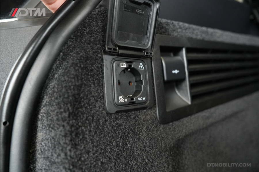 Land Rover Range Rover P400e Vogue | Head-up | Matrix | Koelkast | Panoramadak