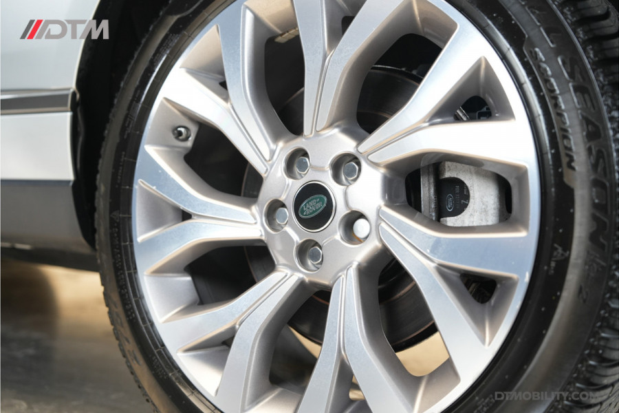 Land Rover Range Rover P400e Vogue | Head-up | Matrix | Koelkast | Panoramadak