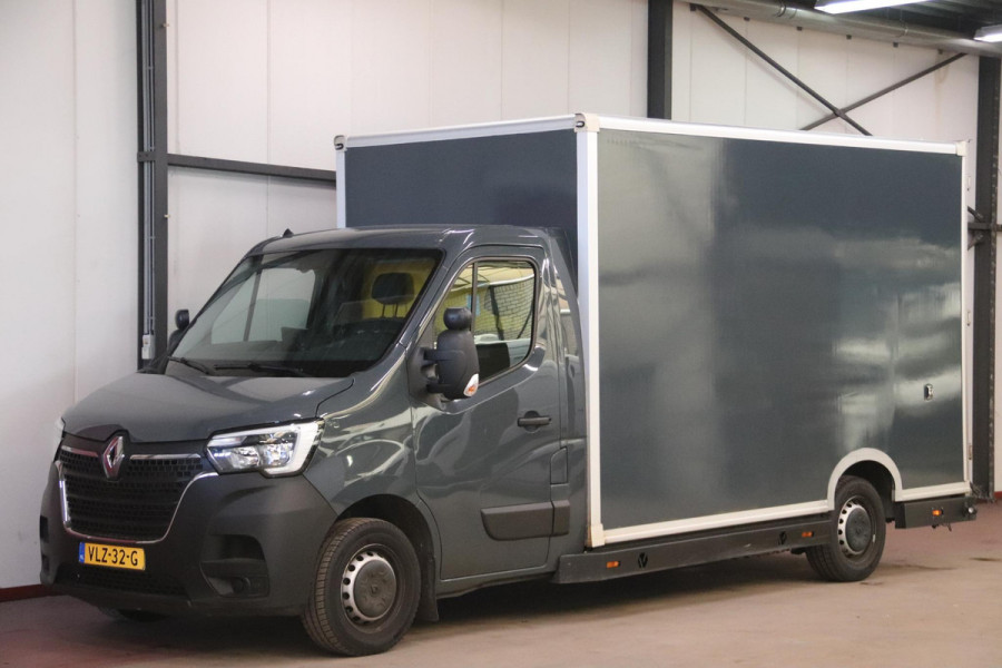 Renault Master T35 2.3 dCi 150 BAKWAGEN LOWINER AUTOMAAT