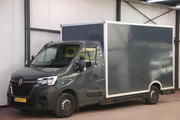 Renault Master T35 2.3 dCi 150 BAKWAGEN LOWINER AUTOMAAT