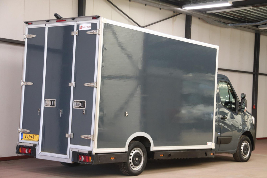 Renault Master 150PK AUTOMAAT LOWLINER VERKOOPWAGEN