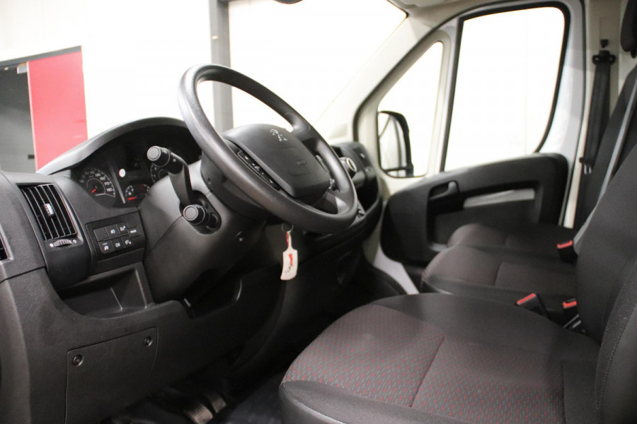 Peugeot Boxer 140PK L4H3 Financial Lease 595 euro per maand