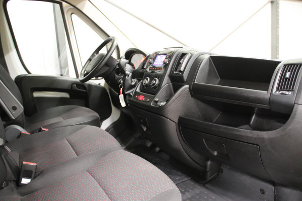 Peugeot Boxer 140PK L4H3 Financial Lease 595 euro per maand