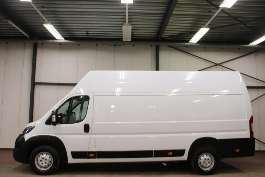Peugeot Boxer 140PK L4H3 Financial Lease 595 euro per maand