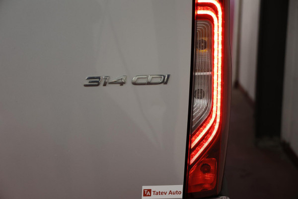 Mercedes-Benz Sprinter 314 2.2 CDI L1H1 AUTOMAAT LED