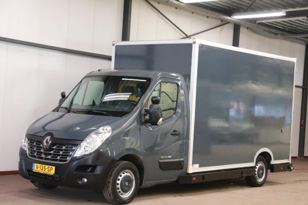 Renault Master 170PK AUTOMAAT LOWLINER VERKOOPWAGEN PAARDENWAGEN
