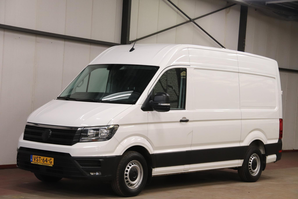 Volkswagen Crafter 35 2.0 TDI 140PK L3H3 (oude L2H2) EURO 6