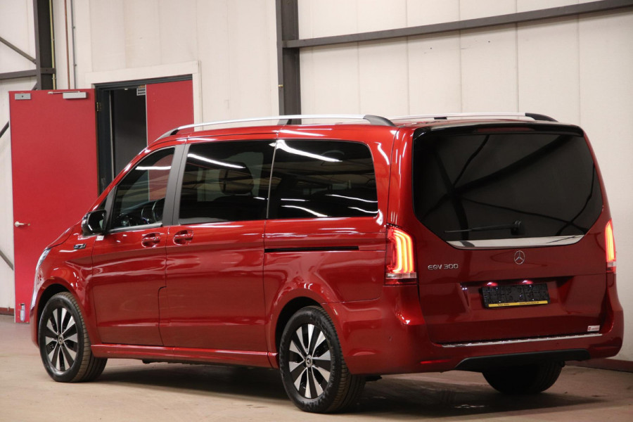 Mercedes-Benz Eqv 300 L2 Financial lease 650 euro per maand