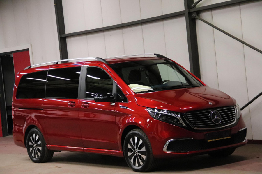 Mercedes-Benz Eqv 300 L2 Financial lease 650 euro per maand
