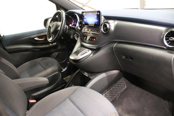 Mercedes-Benz Eqv 300 L2 Financial lease 650 euro per maand