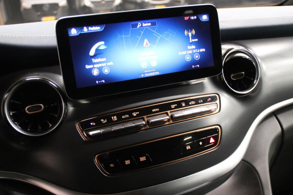 Mercedes-Benz Eqv 300 L2 Financial lease 650 euro per maand