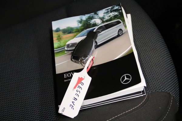 Mercedes-Benz Eqv 300 L2 Financial lease 650 euro per maand