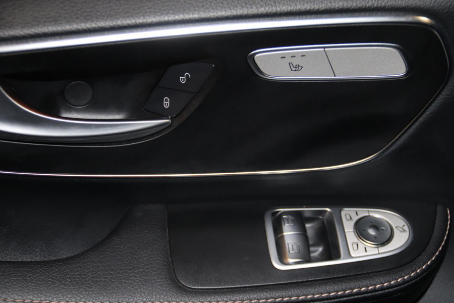 Mercedes-Benz Eqv 300 L2 Financial lease 650 euro per maand